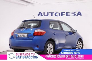 Toyota Auris 1.4 D ACTIVE 90CV 5P