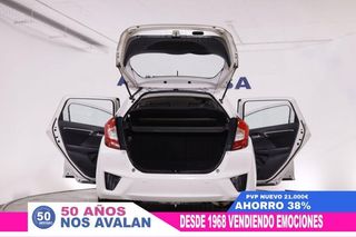 Honda Jazz 1.3 iVTEC 100cv Auto 5P