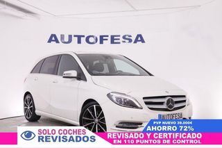 Mercedes-Benz B 200 CLASE B 200 CDI SPORT AUTO 136CV 5P