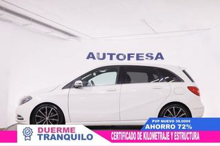 Mercedes-Benz B 200 CLASE B 200 CDI SPORT AUTO 136CV 5P