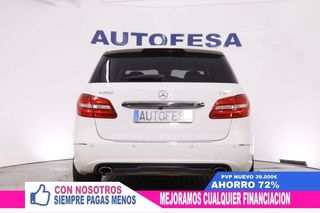 Mercedes-Benz B 200 CLASE B 200 CDI SPORT AUTO 136CV 5P