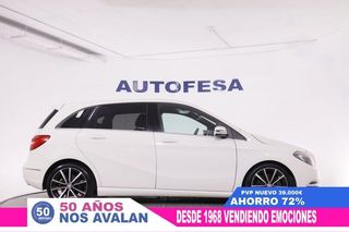 Mercedes-Benz B 200 CLASE B 200 CDI SPORT AUTO 136CV 5P