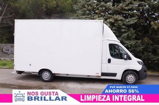 Peugeot Boxer CAMION 140CV 2P