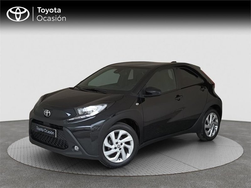 TOYOTA Aygo X Cross Play - foto 1