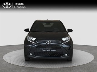TOYOTA Aygo X Cross Play