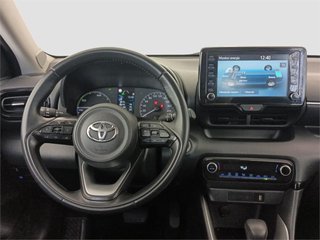 TOYOTA Yaris 120H 1.5 Active Tech