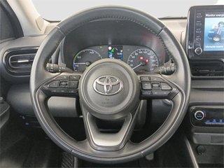 TOYOTA Yaris 120H 1.5 Active Tech