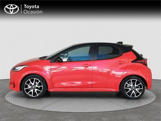 TOYOTA Yaris 120H 1.5 Style Plus