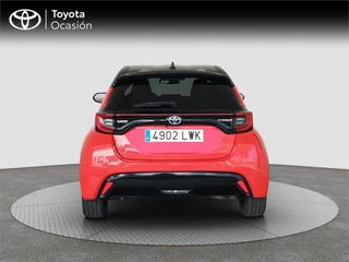 TOYOTA Yaris 120H 1.5 Style Plus