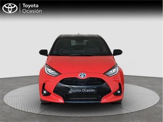 TOYOTA Yaris 120H 1.5 Style Plus
