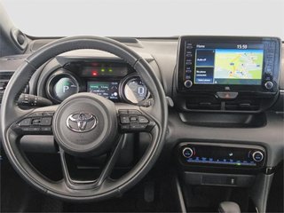 TOYOTA Yaris 120H 1.5 Style Plus
