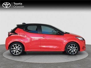 TOYOTA Yaris 120H 1.5 Style Plus