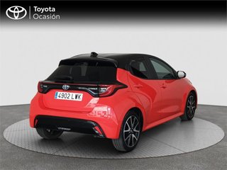TOYOTA Yaris 120H 1.5 Style Plus