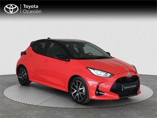 TOYOTA Yaris 120H 1.5 Style Plus