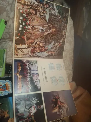 LP Música Festera en Villena