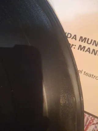 LP Música Festera en Villena