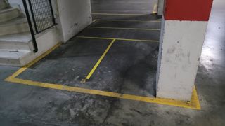 Garaje para 2 motos