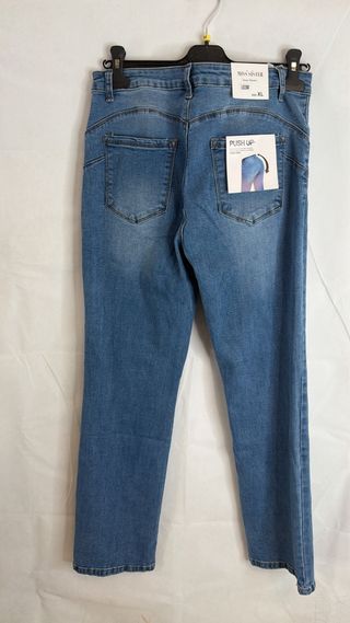 Jeans vaqueros  brillante