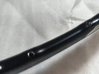 Llanta trasera mavic ksyrium