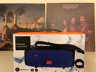 Cassa audio T&G come nuova