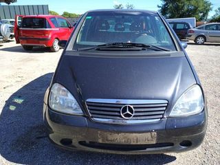 111465 juego llantas mercedes-benz clase a (bm 1.6