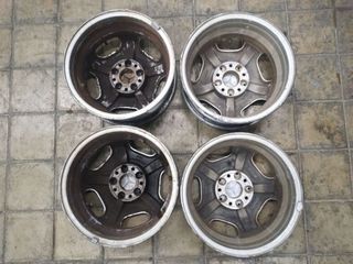 111465 juego llantas mercedes-benz clase a (bm 1.6