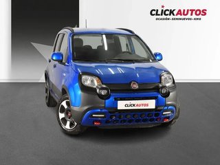 Fiat Panda 1.0 70CV Cross Hybrid