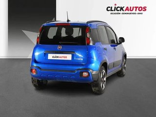 Fiat Panda 1.0 70CV Cross Hybrid