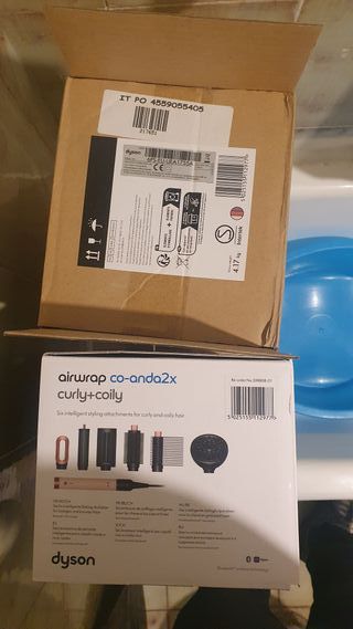 Dyson Airwrap Coanda 2x