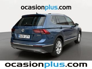 Volkswagen Tiguan Allspace Sport 2.0 TDI 4Motion 140 kW (190 CV) DSG