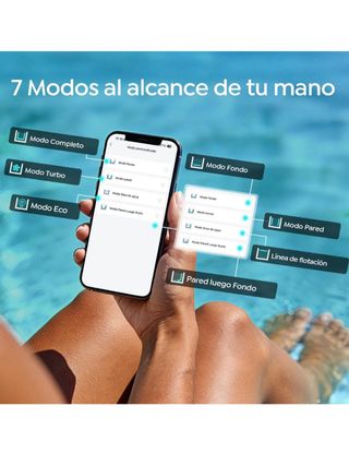 Robot Limpiafondos Talosbo C1 •NUEVO PRECINTADO•