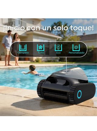 Robot Limpiafondos Talosbo C1 •NUEVO PRECINTADO•