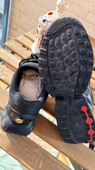 Nike Air Max DN Negro