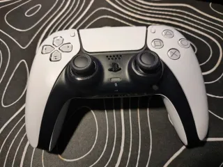 Ps5 + Mando + NVMe 2TB + 17 Juegos