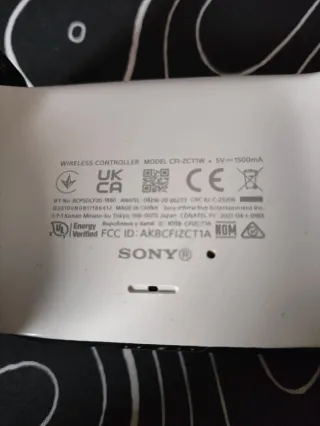 Ps5 + Mando + NVMe 2TB + 17 Juegos