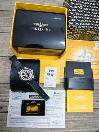 Breitling Superocean A17364