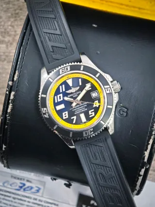 Breitling Superocean A17364