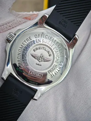 Breitling Superocean A17364