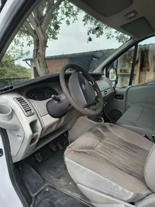 Nissan Primastar 2007