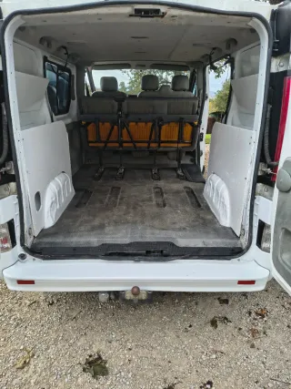 Nissan Primastar 2007