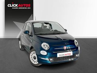 Fiat 500 1.0 Hybrid 70CV Monotrim+Pack