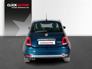 Fiat 500 1.0 Hybrid 70CV Monotrim+Pack