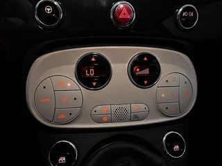 Fiat 500 1.0 Hybrid 70CV Monotrim+Pack