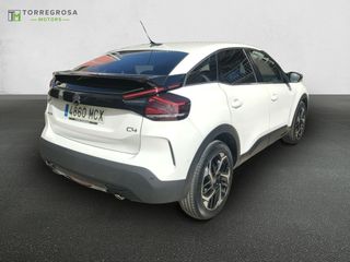 Citroen C4 PureTech 130 S&S 6v Shine