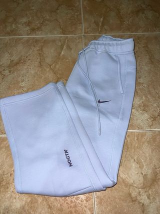 Conjunto Chándal Nike NOCTA Azul/Morado