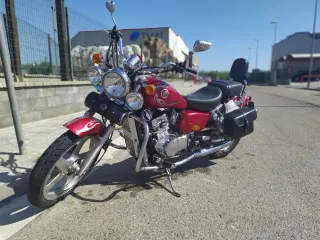Leonart 125 Raptor