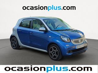 Smart ForFour 52 Proxy 52 kW (71 CV)