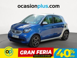 Smart ForFour 52 Proxy 52 kW (71 CV)