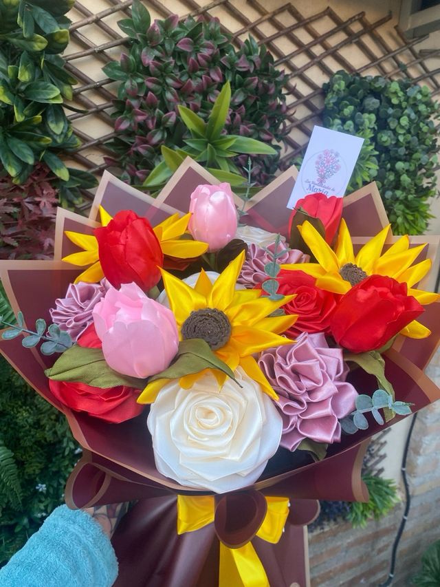 Catálogo de precios Ramos de Flores Eternas