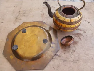 Servizio da tè antico